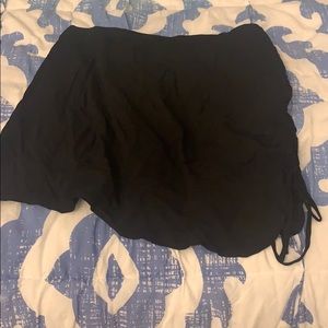 PAC sun black skirt brand new!!